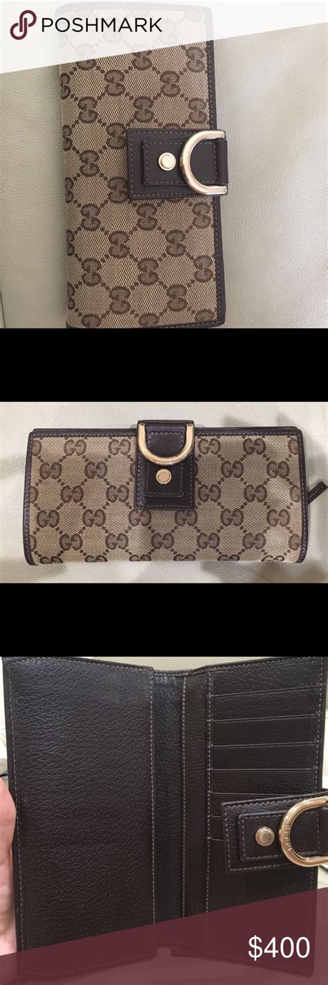 gucci tiger wallet real vs fake|gucci wallet authenticity check.